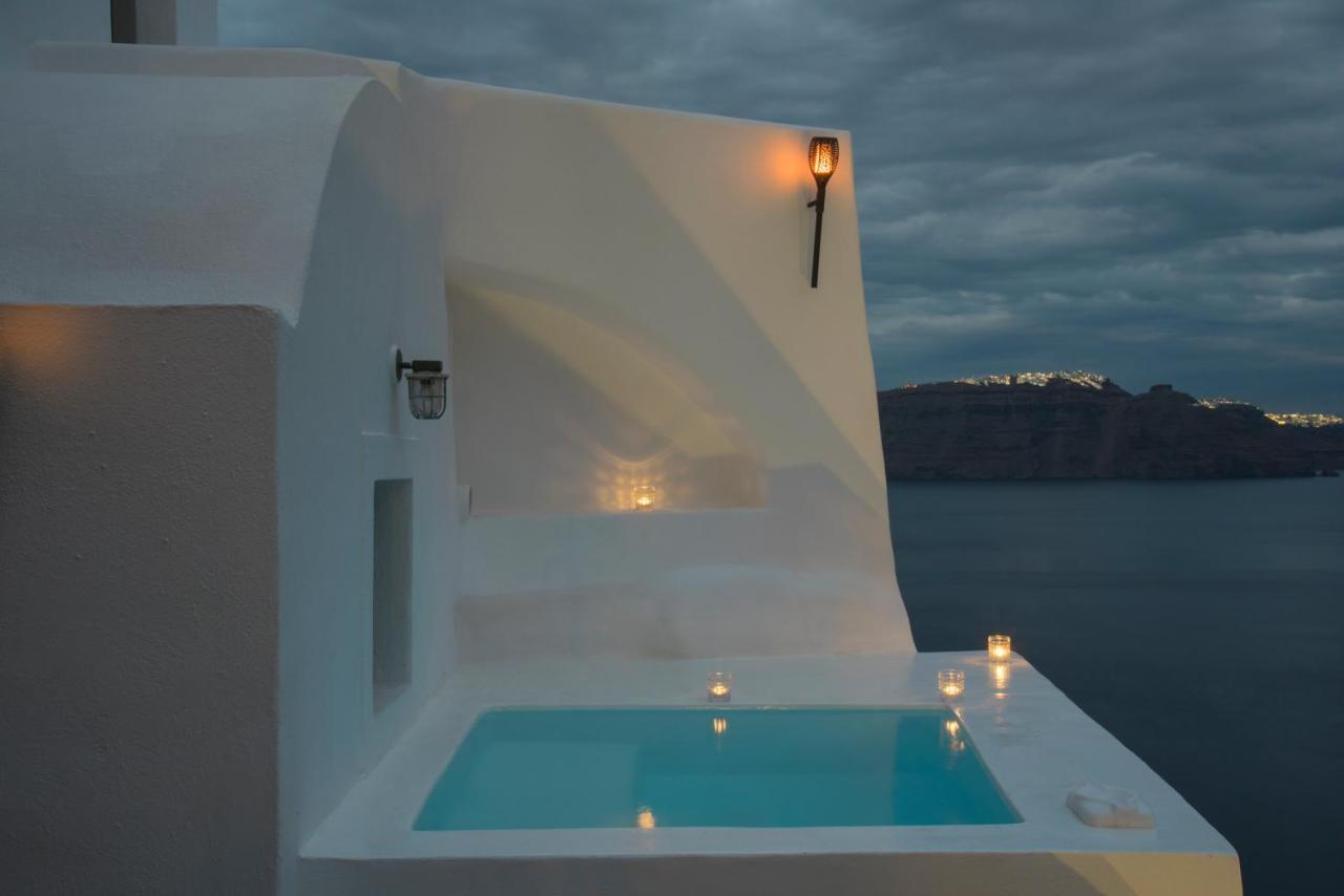 Ducato Di Oia (Adults Only) Hotel Exterior foto