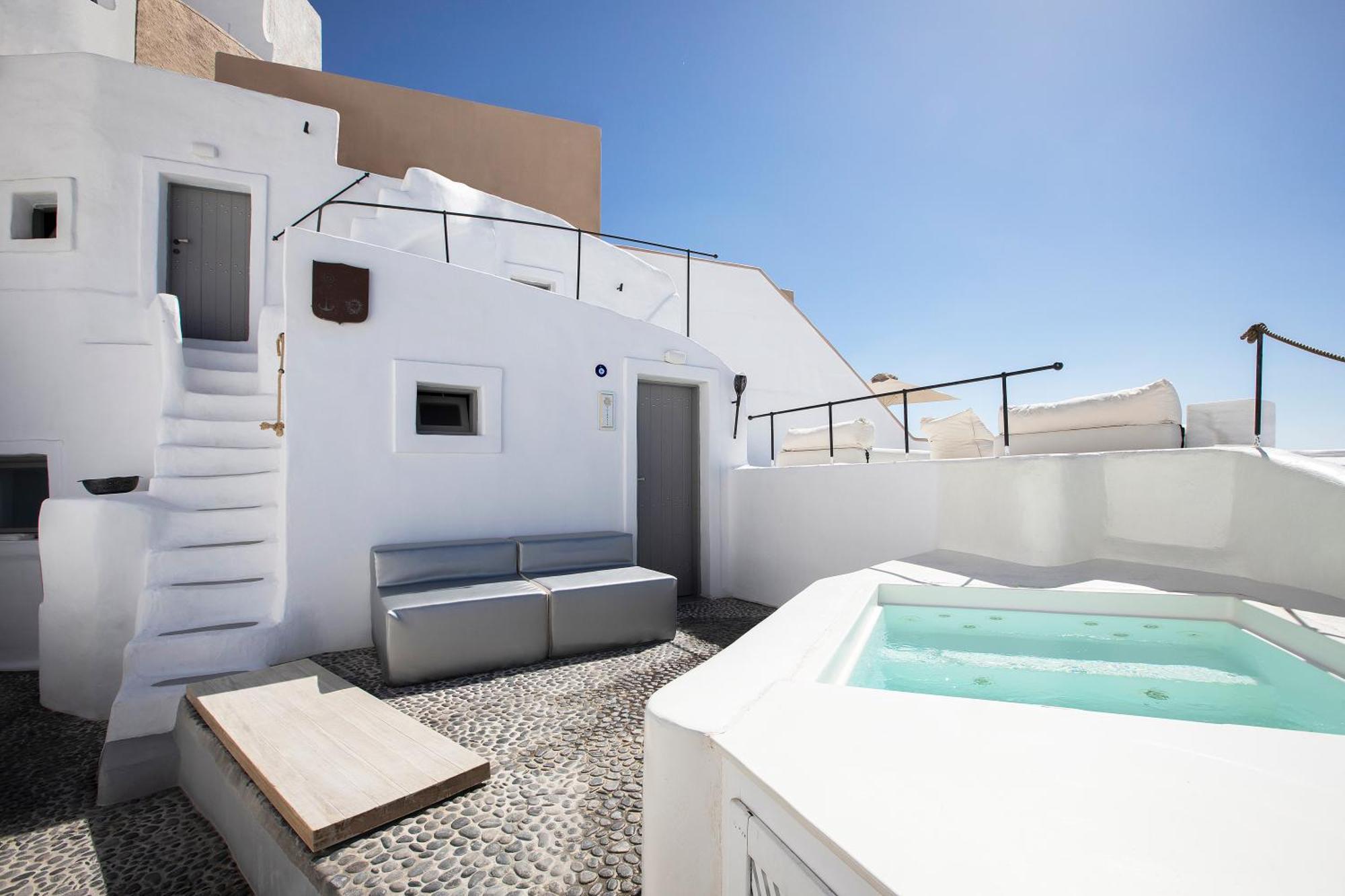 Ducato Di Oia (Adults Only) Hotel Exterior foto